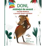 Doni, mistretul de savana - Felicia Law, editura Prestige