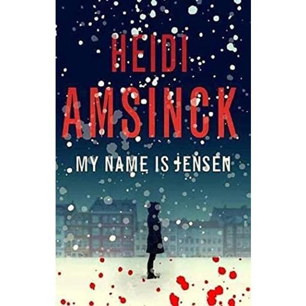 My name is jensen, editura muswell press