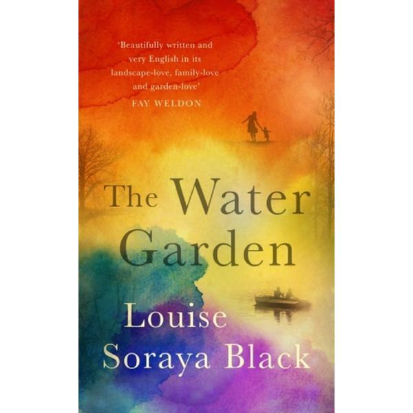 The water garden - louise soraya black, editura muswell