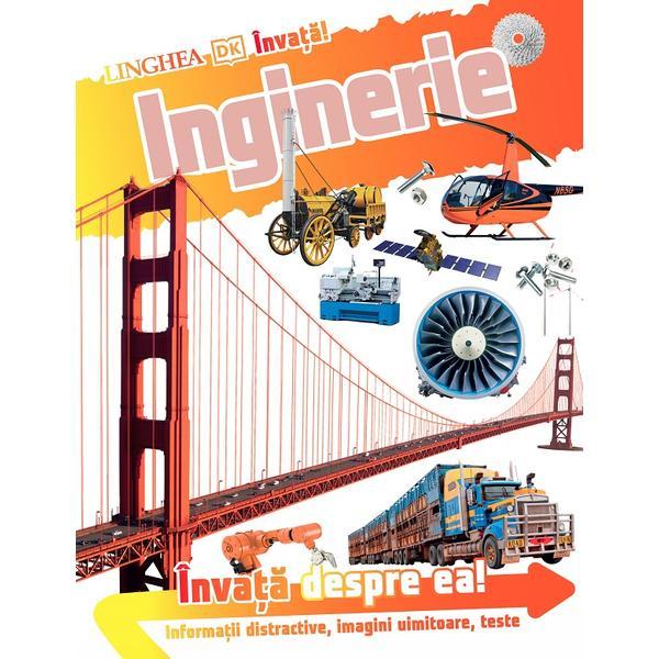 Invata! Inginerie, editura Linghea