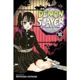 Demon Slayer: Kimetsu no Yaiba, Vol. 18 - Koyoharu Gotouge, editura Viz Media
