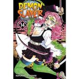 Demon Slayer: Kimetsu no Yaiba, Vol. 14 - Koyoharu Gotouge, editura Viz Media