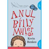 Anul lui Billy Miller - Kevin Henkes, editura Grupul Editorial Art