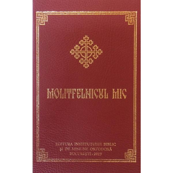 Molitfelnicul mic, editura institutul biblic