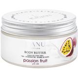 Unt de Corp cu Fructul Pasiunii - KANU Nature Body Butter Passion Fruit with Milk, 190 g