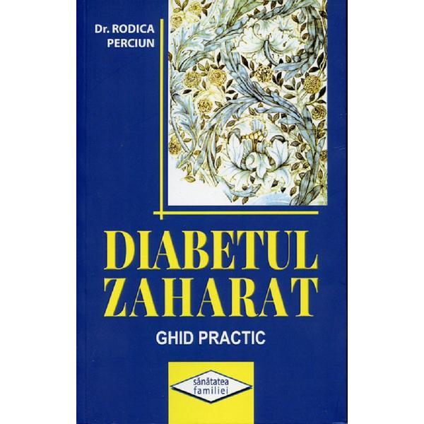Diabetul zaharat - rodica perciun