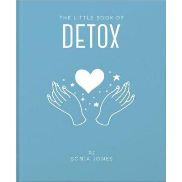 The little book of detox, editura welbeck