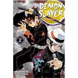 Demon Slayer: Kimetsu no Yaiba, Vol. 2 - Koyoharu Gotouge