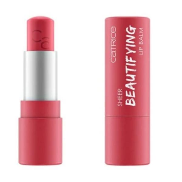 Balsam de buze catrice sheer beautifying lip balm 030, 4.5g