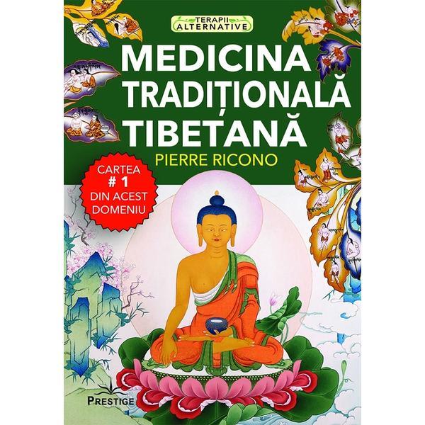 Nedefinit Medicina traditionala tibetana - pierre ricono
