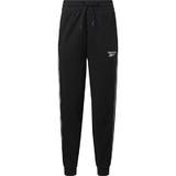 Pantaloni femei Reebok Piping GV3302, XS, Negru