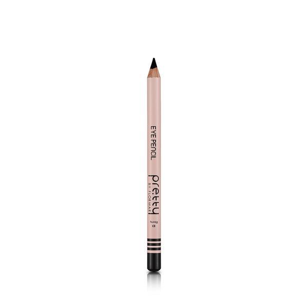 Creion ochi Pretty by Flormar Styler Nou Ebony 101 esteto.ro imagine noua