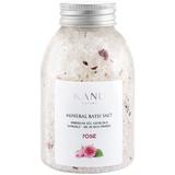 Sare de Baie Minerala cu Trandafiri - KANU Nature Mineral Bath Salt Rose, 350 g