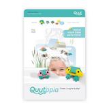 Set creativ de baie, Quut Toys,7Toys