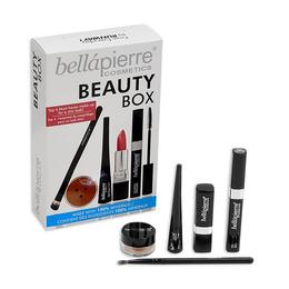 Set ochi si buze beauty box - catwalk (roz nud) bellapierre