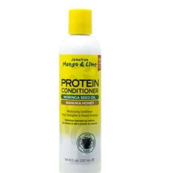 Balsam cu proteine pentru par cret – Jamaican Mango&Lime, 237 ml esteto.ro imagine noua