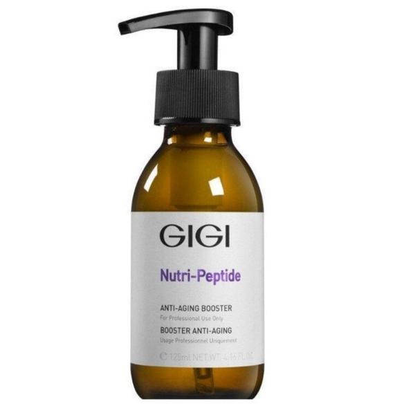 Booster anti-imbatranire Gigi Cosmetics Nutri-Peptide 125 ml 125