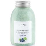 Sare de Baie Spumanta cu Parfum de Struguri - KANU Nature Fizzing Bath Salt Grapes, 250 g