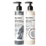 Pachet Promo Par cu Matreata - Sampon Antimatreata Bio si Balsam Protector Bio Phytema Laboratoires 250ml + 250ml