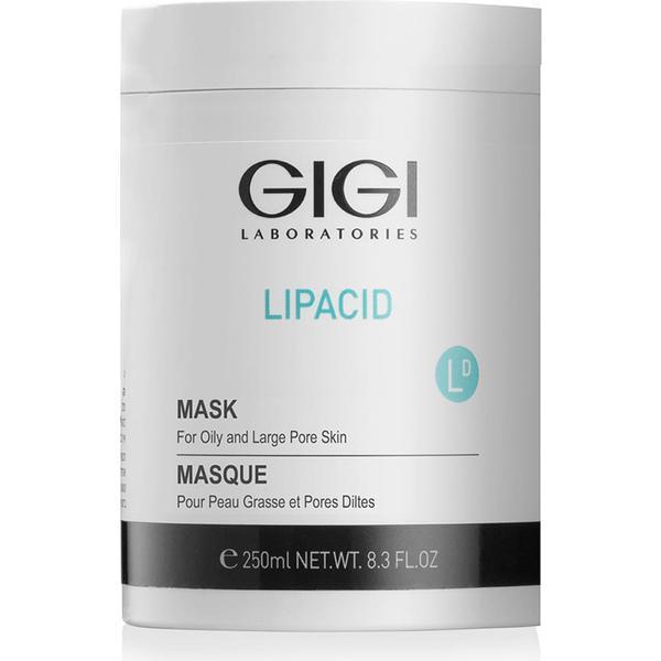 Masca pentru ten gras Gigi Lipacid Mask for Oily and Large Pore Skin 250ml 250ml imagine 2022