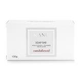 Sapun Natural cu Lemn de Santal - KANU Nature Soap Bar Sandalwood, 100 g