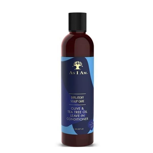 Balsam leave in anti matreata pentru par cret - as i am, 237 ml