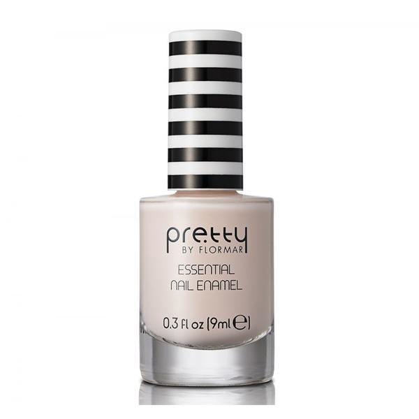 Lac de unghii Pretty by Flormar Essential Creamy 03, 9ml Pretty by Flormar esteto.ro
