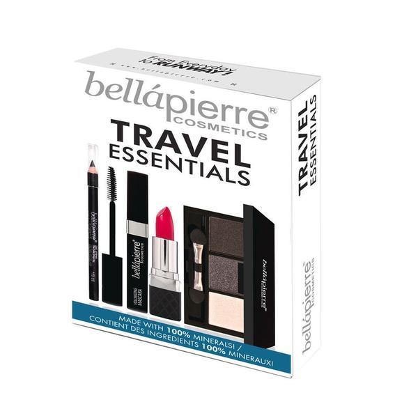 Set cadou Travel Essentials Smokey/Ruby BellaPierre