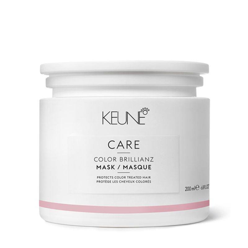 Masca pentru Par Vopsit - Keune Care Color Brillianz Treatment 200 ml