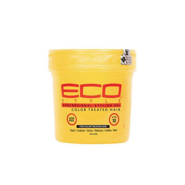 Gel pentru par vopsit – Eco Style, 473 ml Ecoco