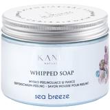 Sapun Spuma cu Miros de Briza Marii - KANU Nature Whipped Soap Sea Breeze, 180 g