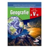 Geografie - Clasa 5 + Cd - Manual - Manuela Popescu, Ioan Marculet, editura Aramis