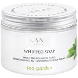 Sapun Spuma cu Miros de Plantatie de Ceai  - KANU Nature Whipped Soap Tea Garden, 180 g