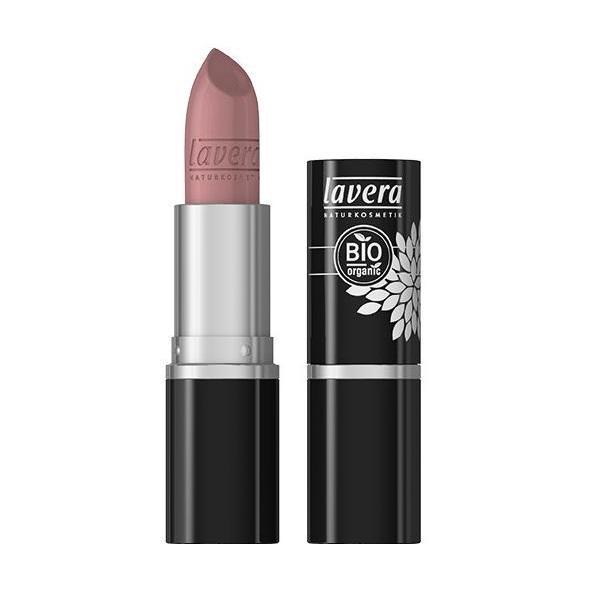 Ruj de buze bio caramel glam 21 lavera, 13ml