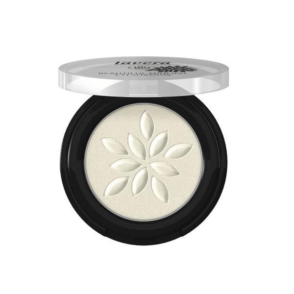 Fard bio de pleoape Shiny Blossom 40, Lavera, 2 g esteto.ro