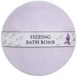 Bila Spumanta de Baie cu Lavanda - KANU Nature Fizzing Bath Bomb Lavender, 160 g