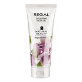 Gel Exfoliant cu Extract de Magnolie pentru Toate Tipurile de Ten Regal Natural Beauty Rossa Impex, 100 ml