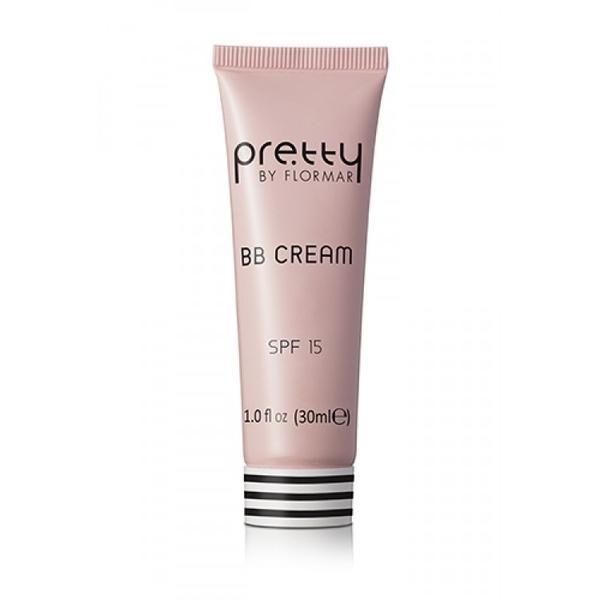 Cremă bb pretty by flormar 02 light medium 30 ml