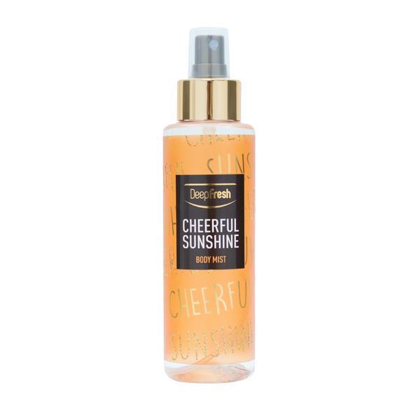 Spray corp body mist deep fresh cheerful sunshine 200 ml 
