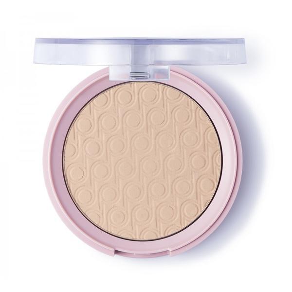 Pudra compactă pretty by flormar soft beige 05, 5g