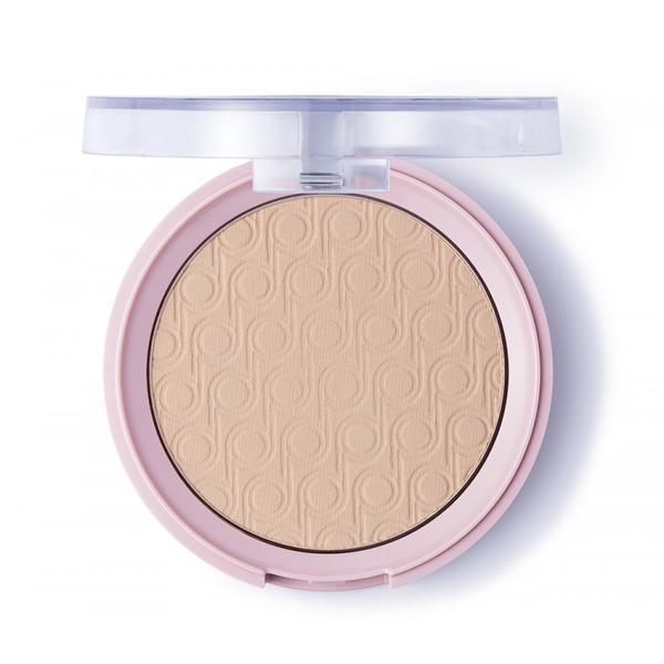Pudra compacta pretty by flormar 06 neutral, 5g