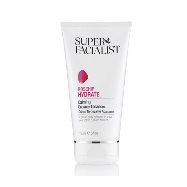 Crema fata Super Facialist Rose Hydrate Calming Creamy Cleanser 150ml esteto.ro imagine noua