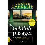 Celalalt pasager - Louise Candlish, editura Leda