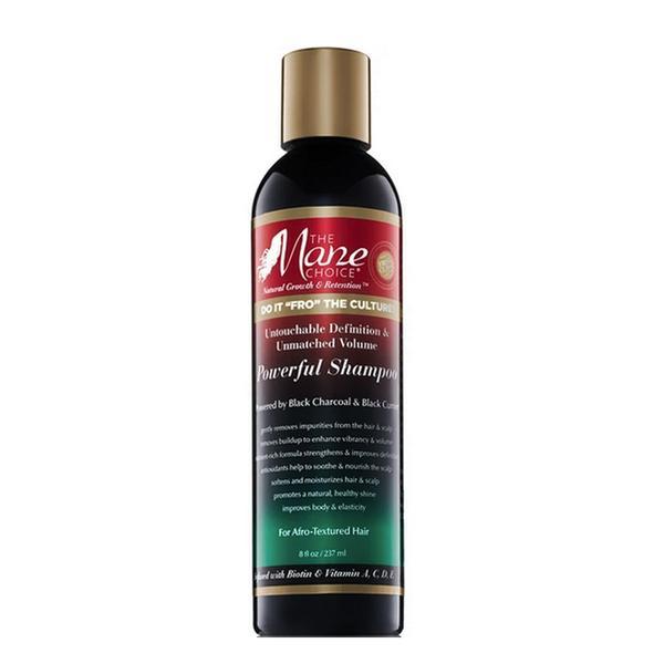 Sampon par cret – The Mane Choice, 237 ml #237 imagine 2022