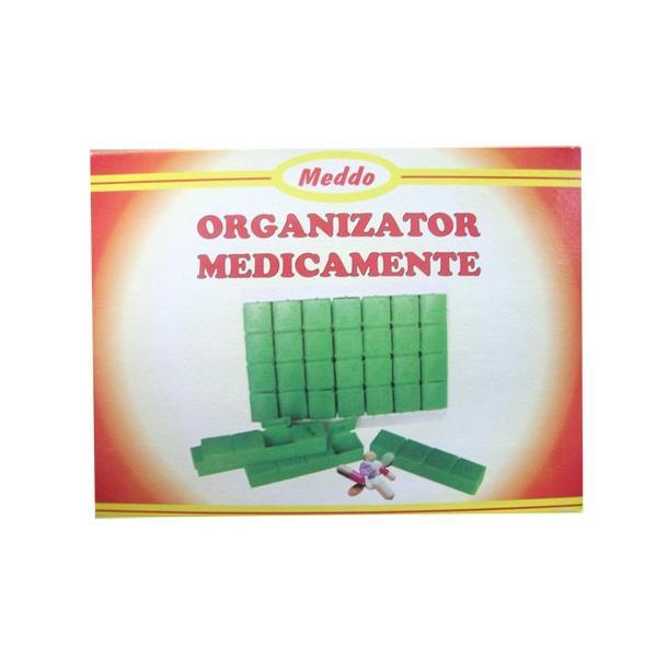 Organizator medicamente -  Meddo