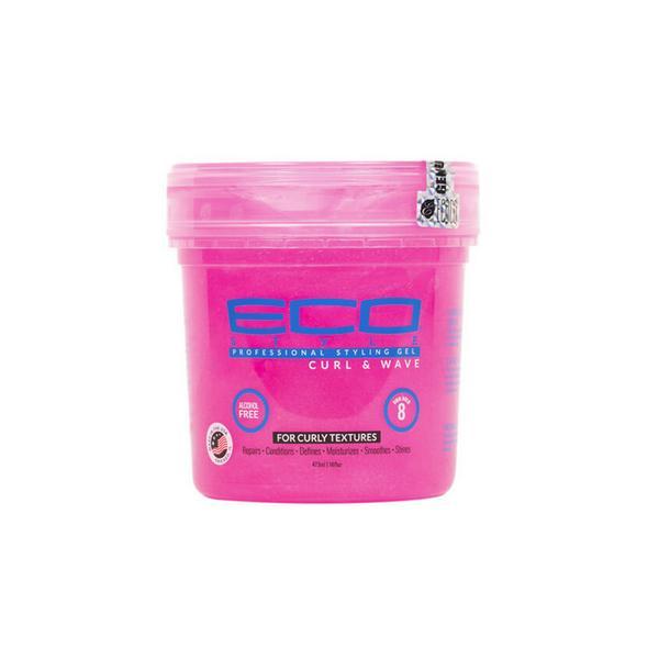 Gel par cret si ondulat – Eco Style, 473 ml 473 imagine 2022
