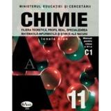 Manual chimie clasa 11 C1 - Ionela Alan, editura Aramis