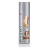 Pudra Nuantatoare pentru Suvite - Wella Professionals Magma by Blondor /07 + Pigmented Lightener 120 g