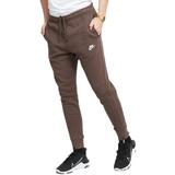 Pantaloni barbati Nike Sportswear Club Fleece BV2671-004, S, Maro