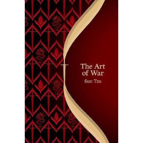 Hero classics. the art of war - sun tzu, editura legend